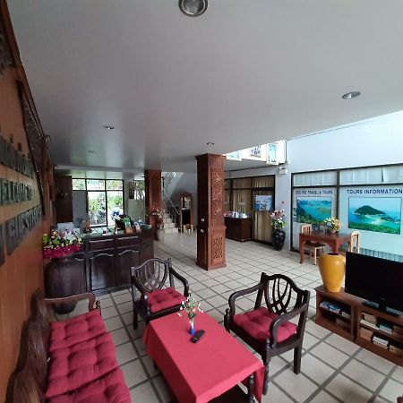 Holiday Guest House Παραλία Σαγουένγκ Εξωτερικό φωτογραφία