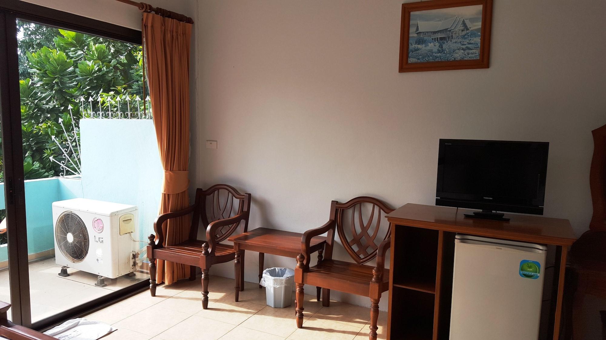 Holiday Guest House Παραλία Σαγουένγκ Εξωτερικό φωτογραφία