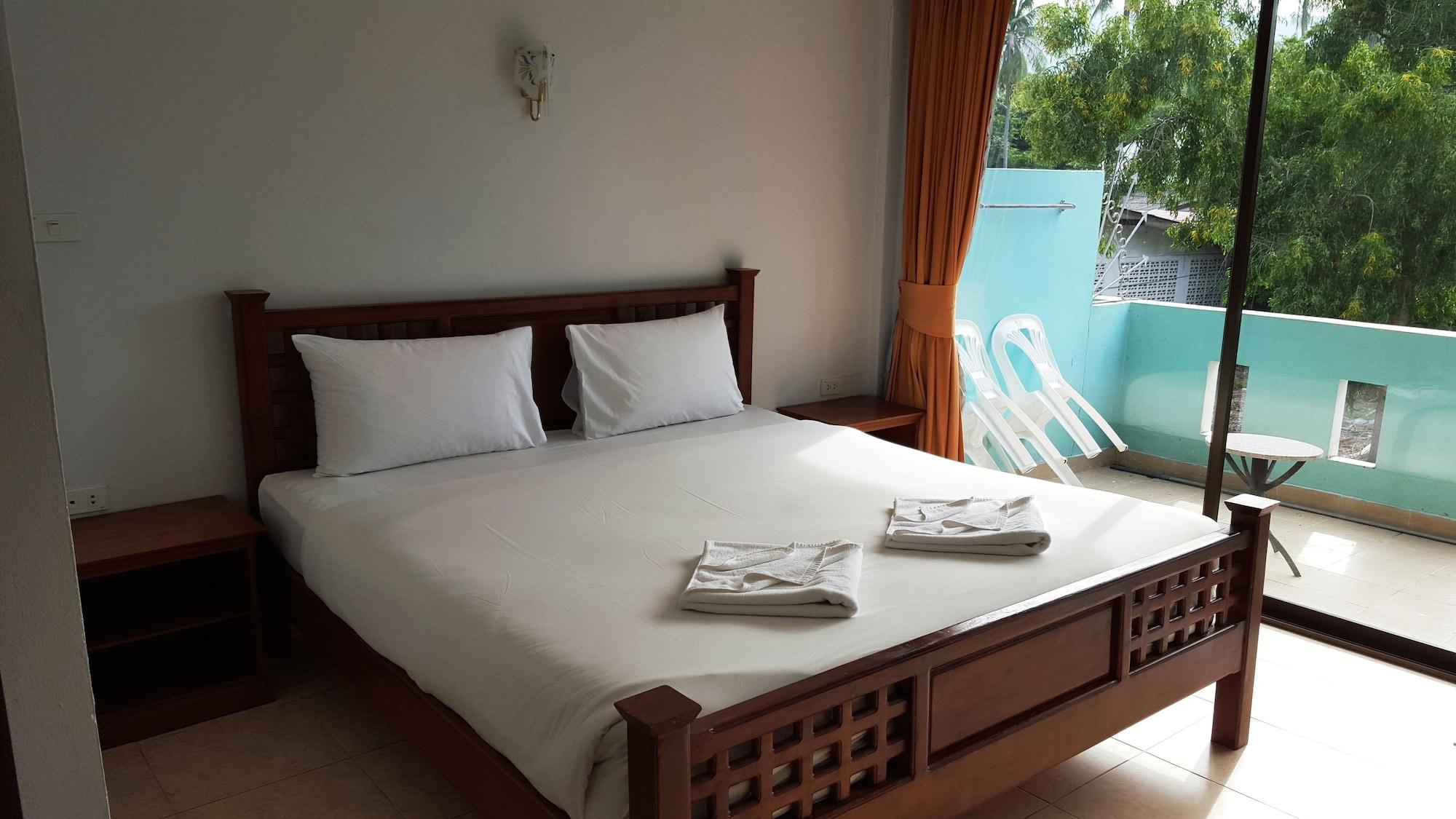 Holiday Guest House Παραλία Σαγουένγκ Εξωτερικό φωτογραφία