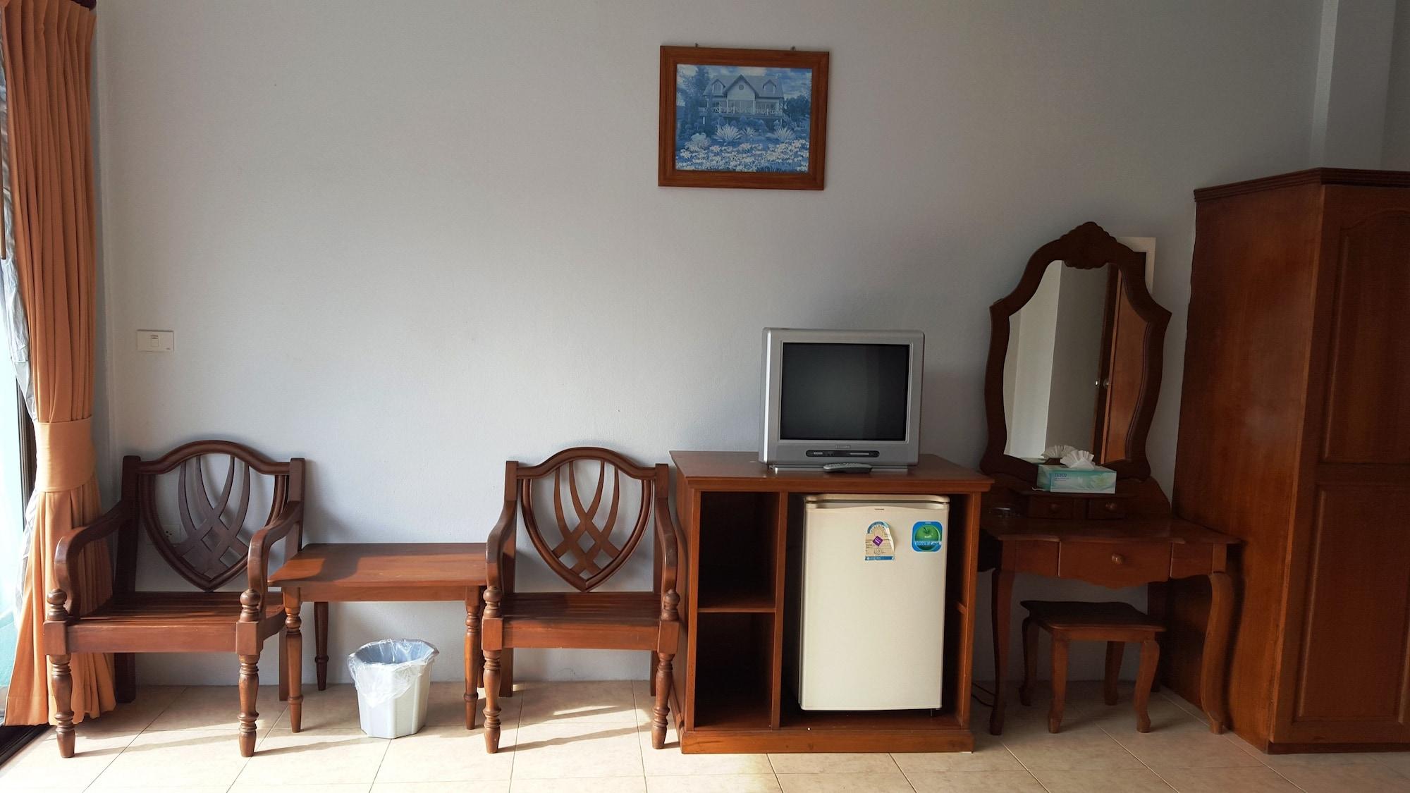 Holiday Guest House Παραλία Σαγουένγκ Εξωτερικό φωτογραφία