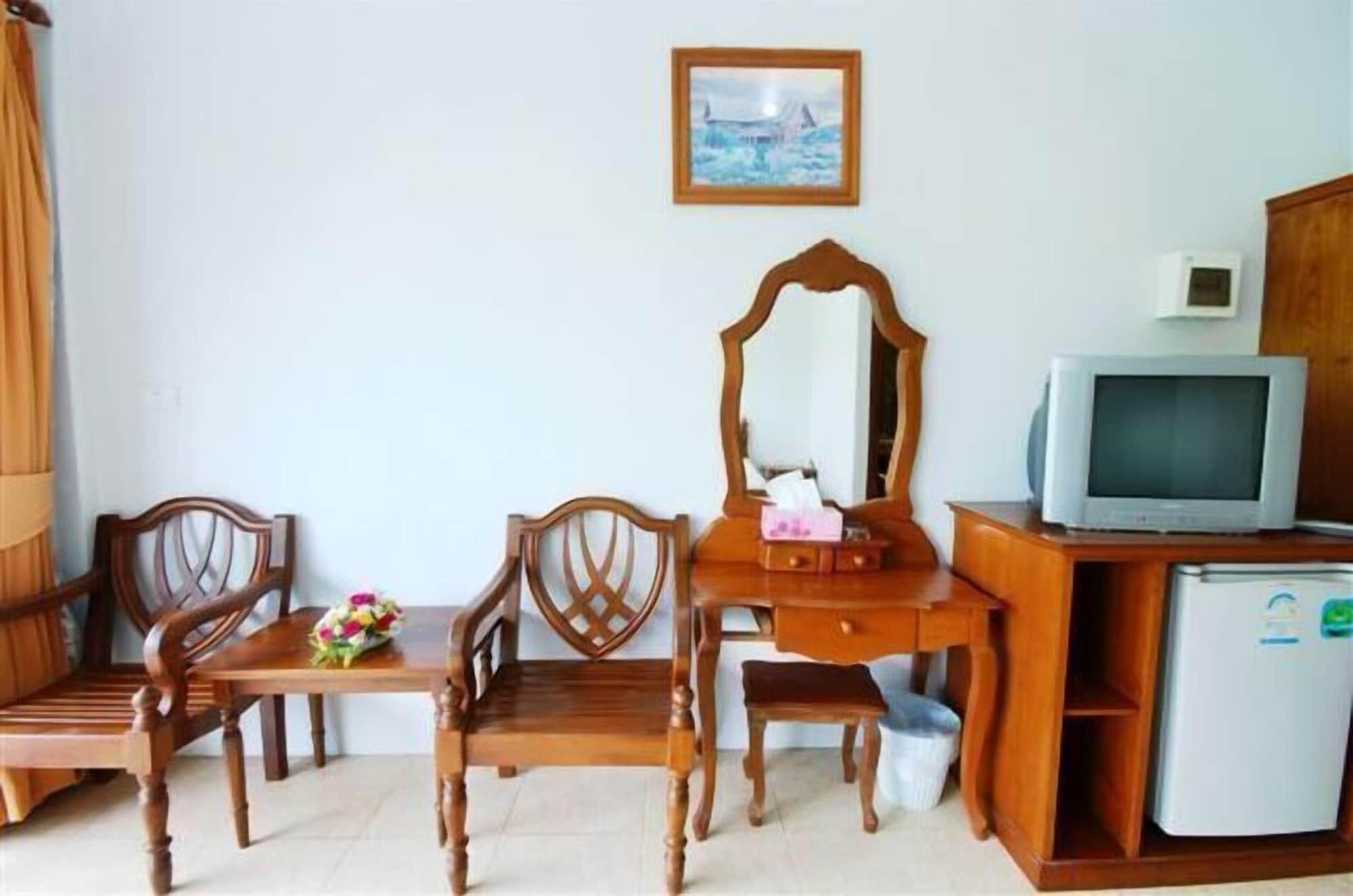 Holiday Guest House Παραλία Σαγουένγκ Εξωτερικό φωτογραφία