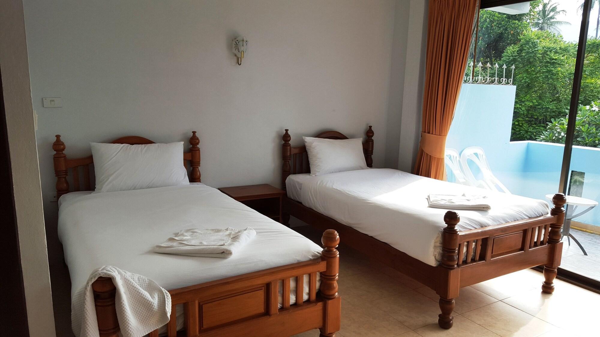 Holiday Guest House Παραλία Σαγουένγκ Εξωτερικό φωτογραφία