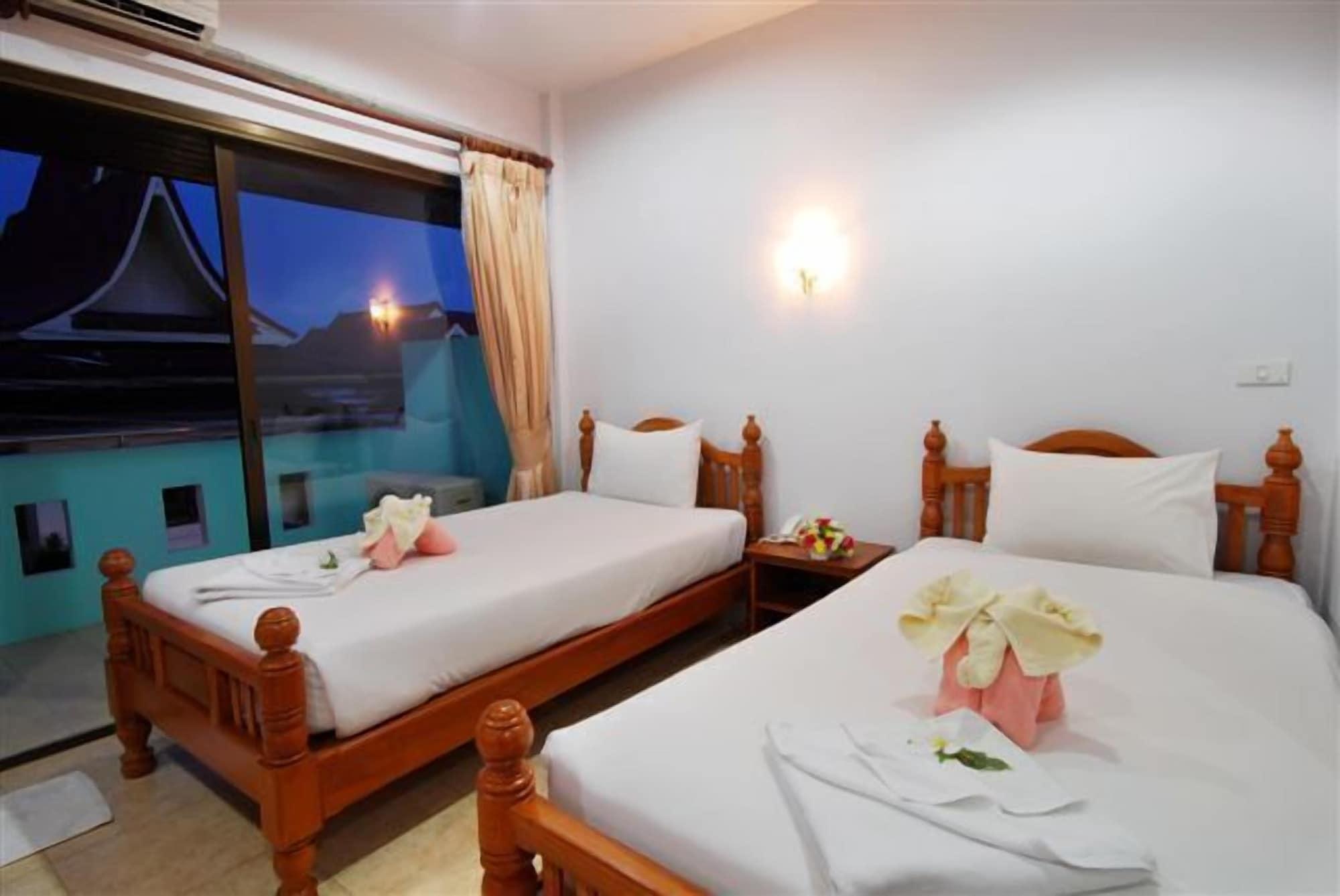 Holiday Guest House Παραλία Σαγουένγκ Εξωτερικό φωτογραφία