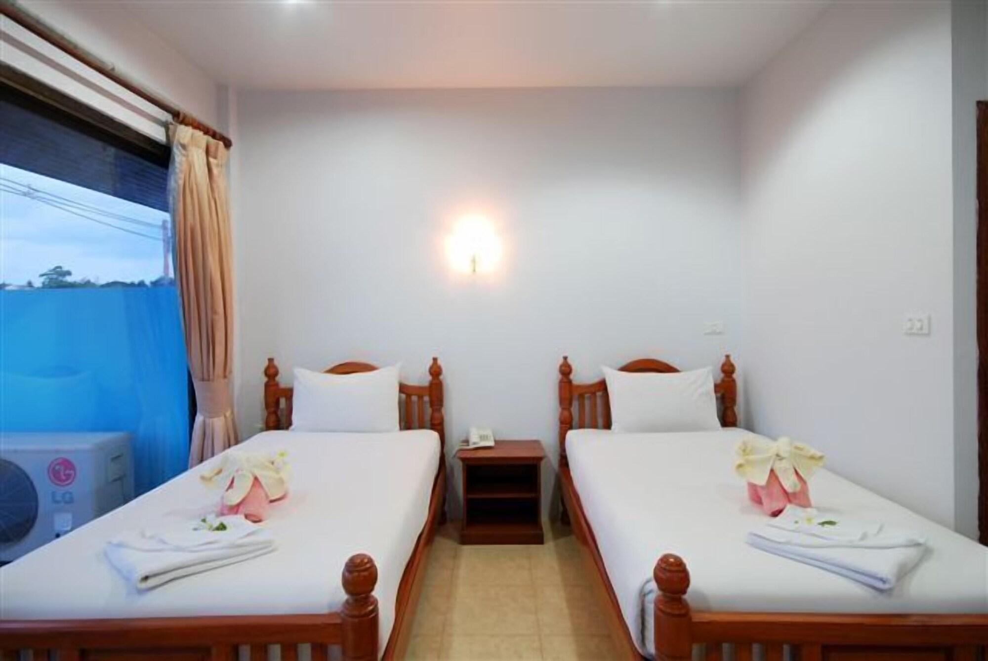 Holiday Guest House Παραλία Σαγουένγκ Εξωτερικό φωτογραφία