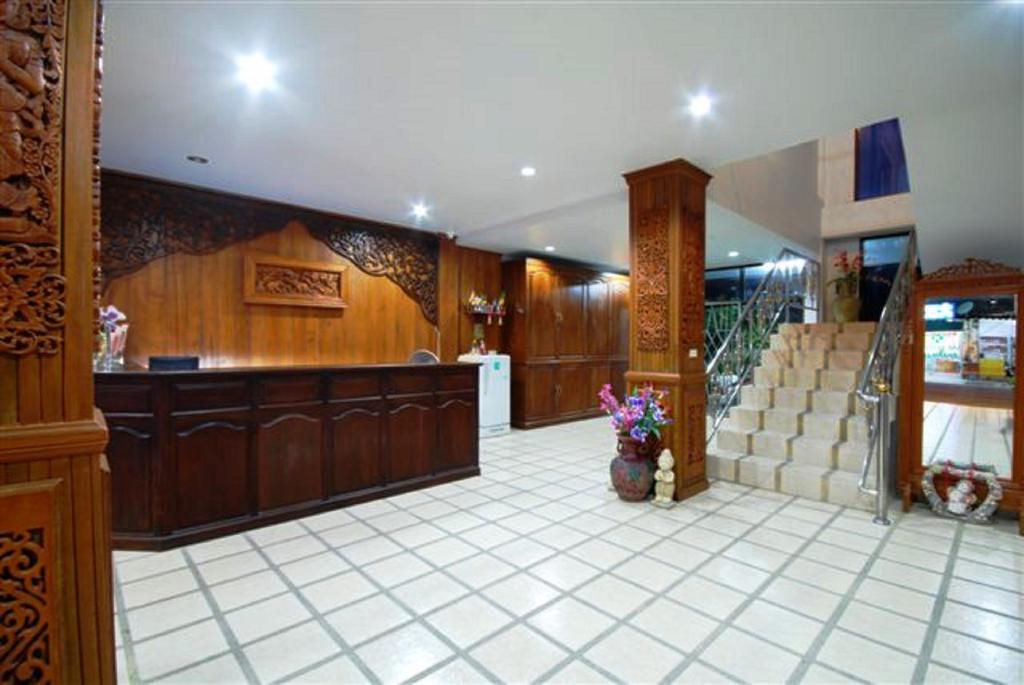 Holiday Guest House Παραλία Σαγουένγκ Εξωτερικό φωτογραφία