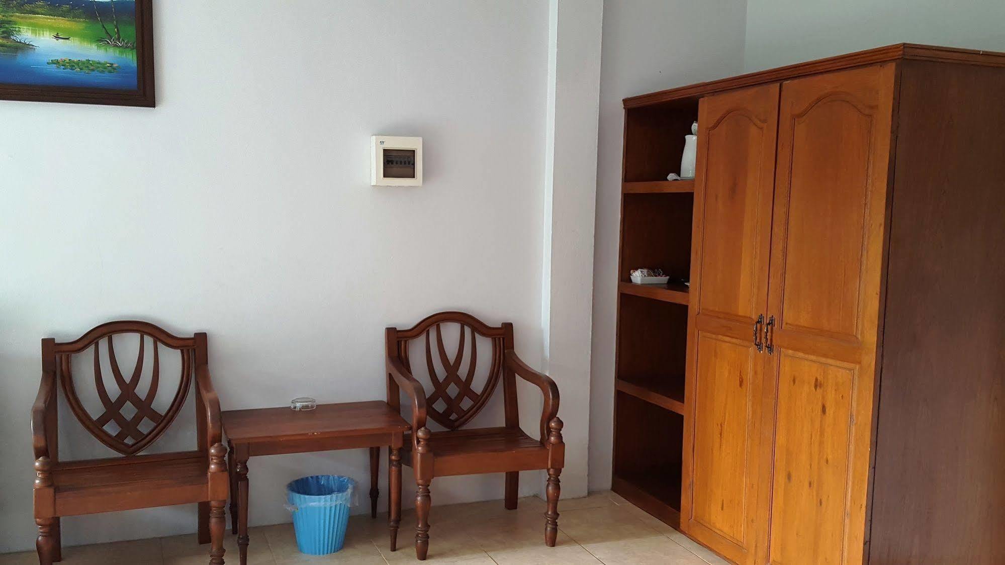 Holiday Guest House Παραλία Σαγουένγκ Εξωτερικό φωτογραφία