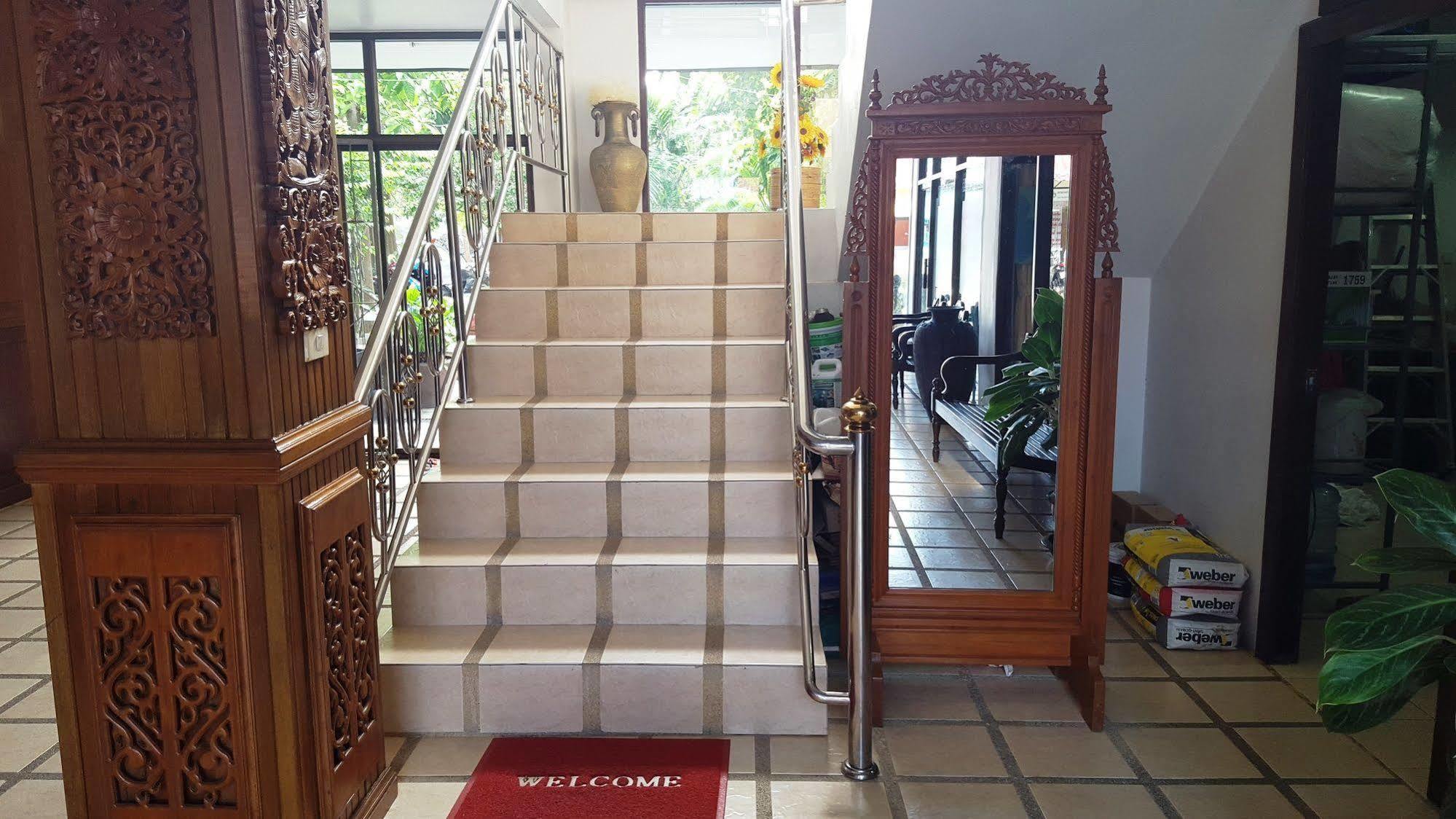 Holiday Guest House Παραλία Σαγουένγκ Εξωτερικό φωτογραφία