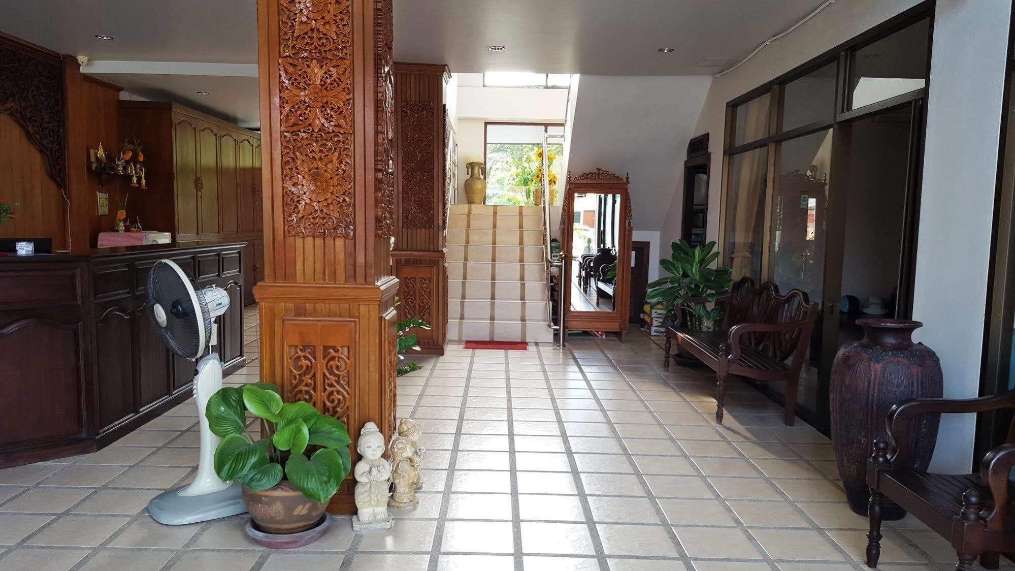 Holiday Guest House Παραλία Σαγουένγκ Εξωτερικό φωτογραφία