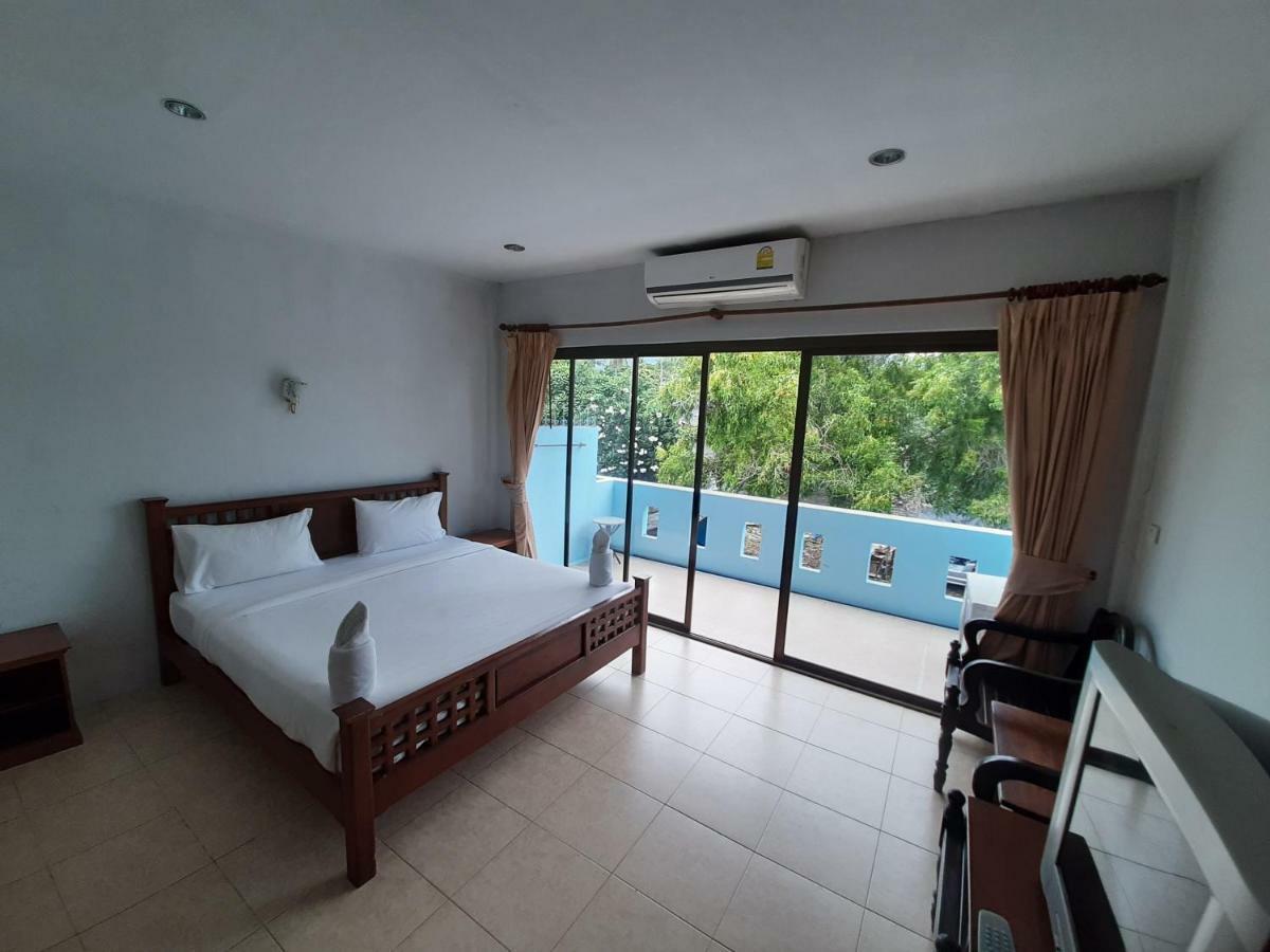 Holiday Guest House Παραλία Σαγουένγκ Εξωτερικό φωτογραφία