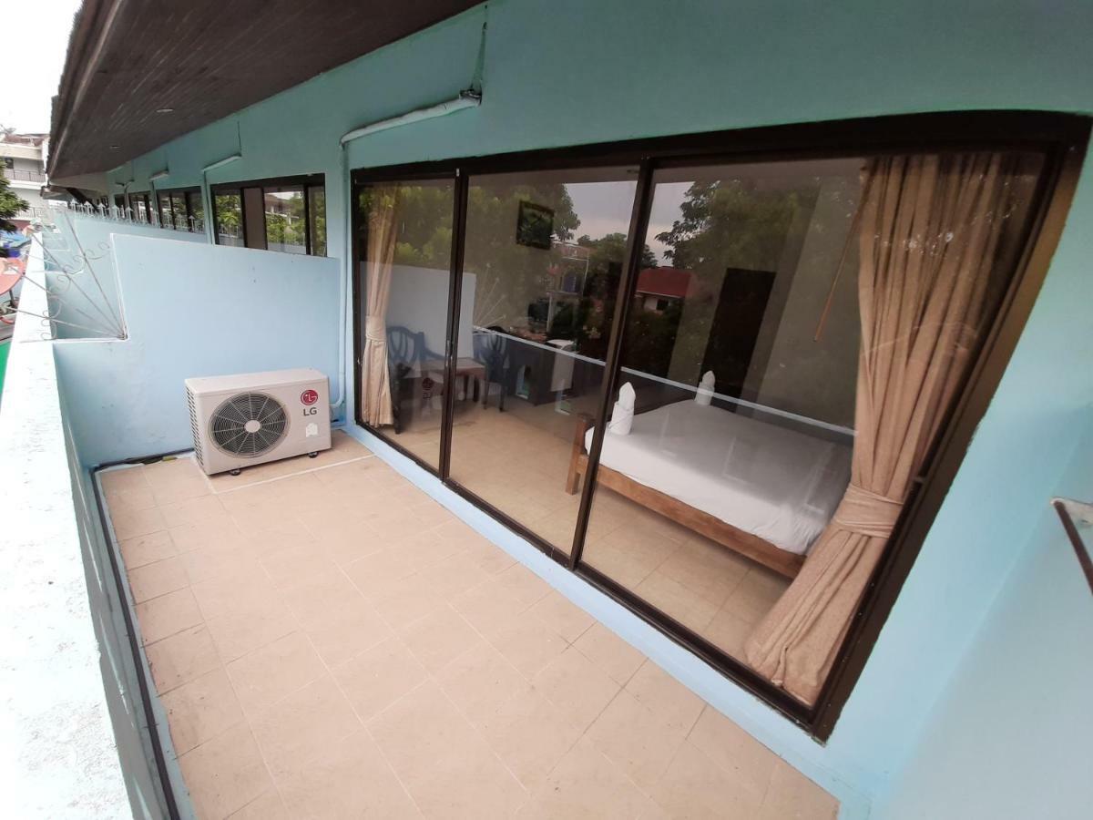 Holiday Guest House Παραλία Σαγουένγκ Εξωτερικό φωτογραφία