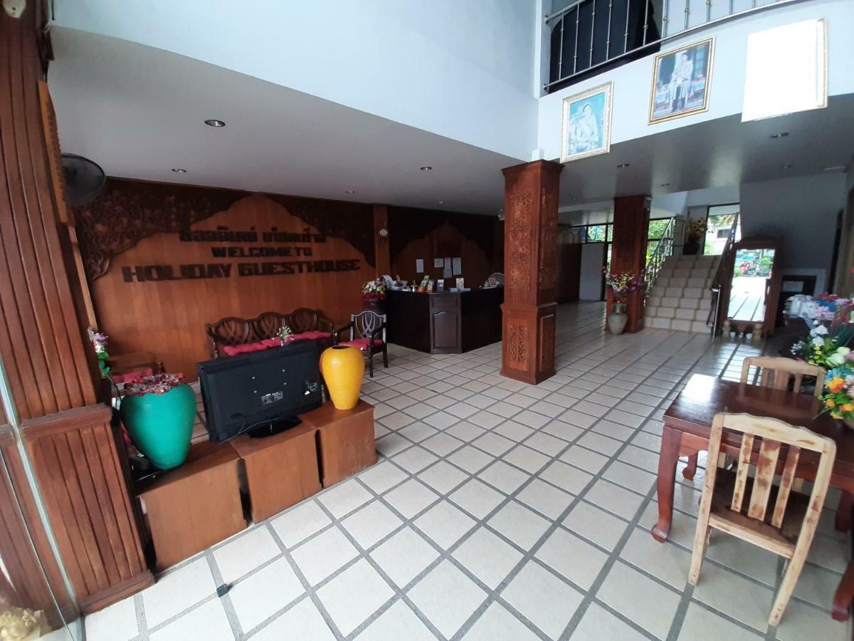 Holiday Guest House Παραλία Σαγουένγκ Εξωτερικό φωτογραφία
