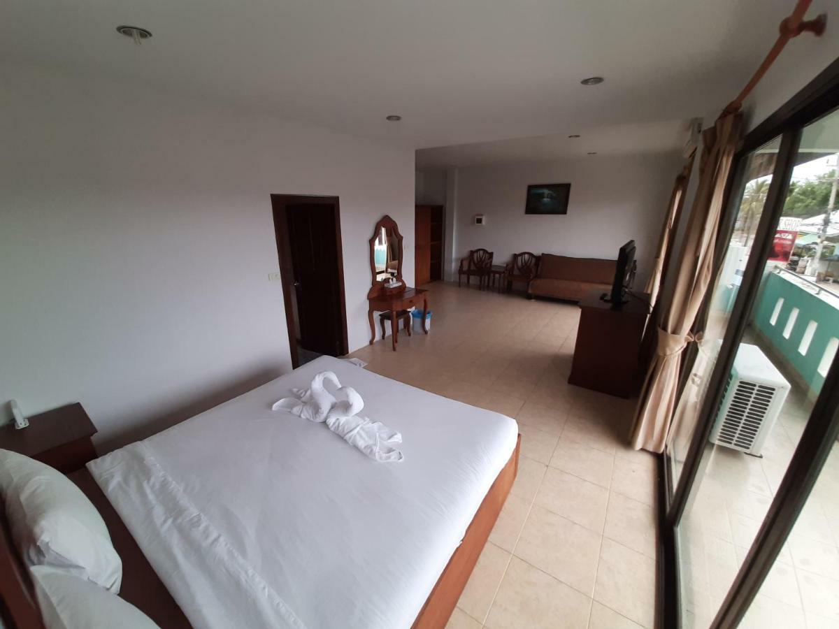 Holiday Guest House Παραλία Σαγουένγκ Εξωτερικό φωτογραφία