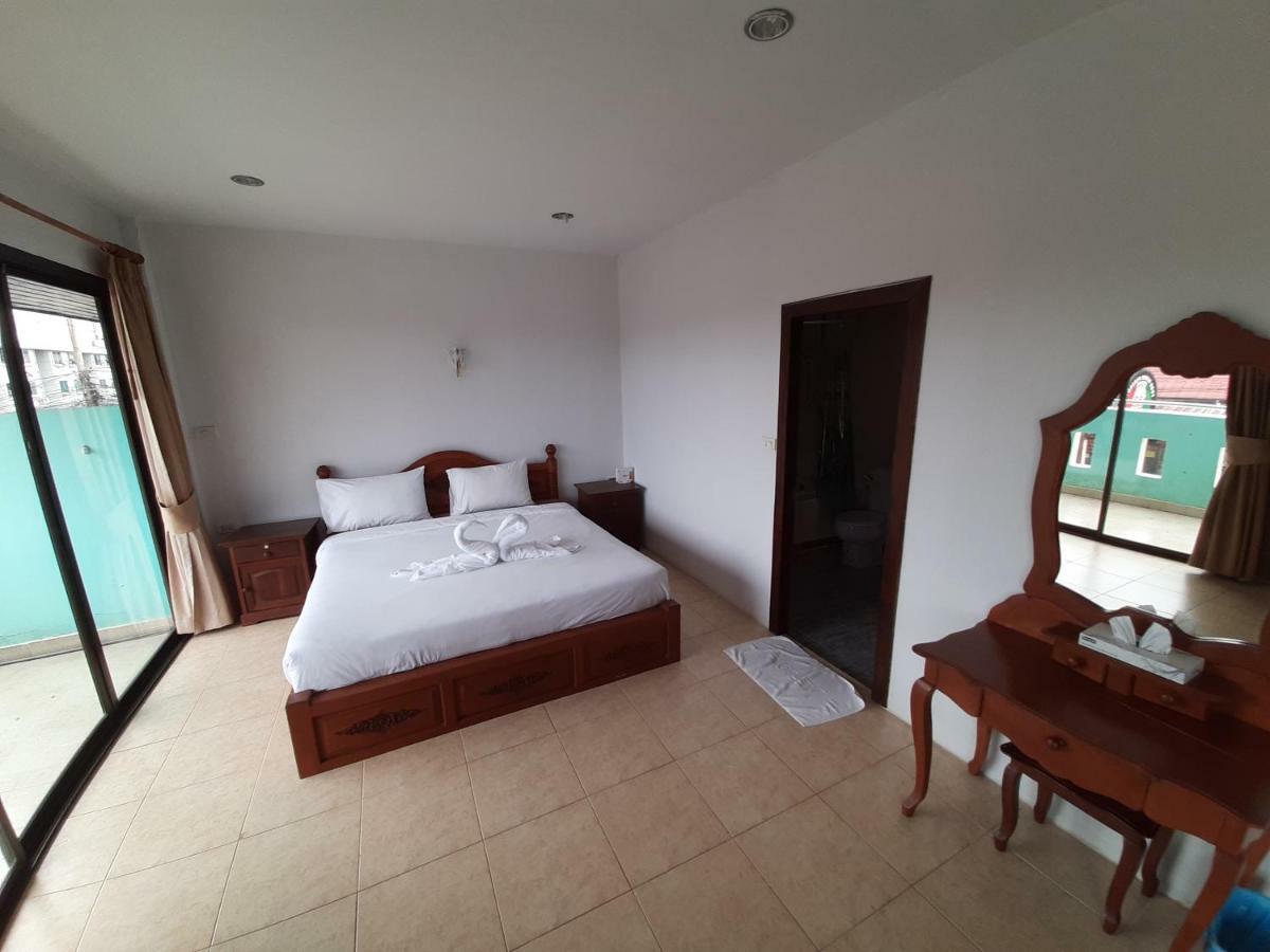 Holiday Guest House Παραλία Σαγουένγκ Εξωτερικό φωτογραφία