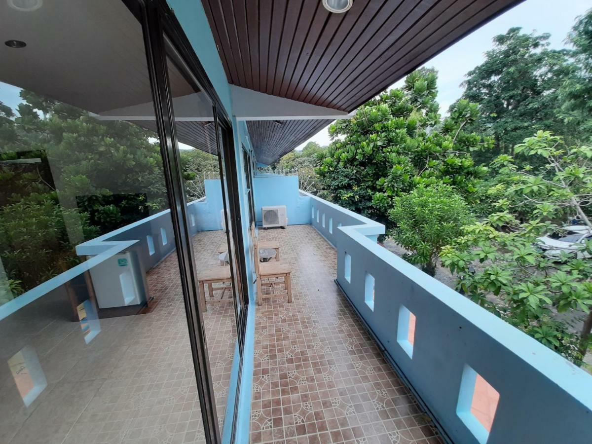 Holiday Guest House Παραλία Σαγουένγκ Εξωτερικό φωτογραφία