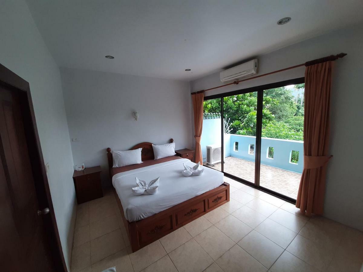 Holiday Guest House Παραλία Σαγουένγκ Εξωτερικό φωτογραφία