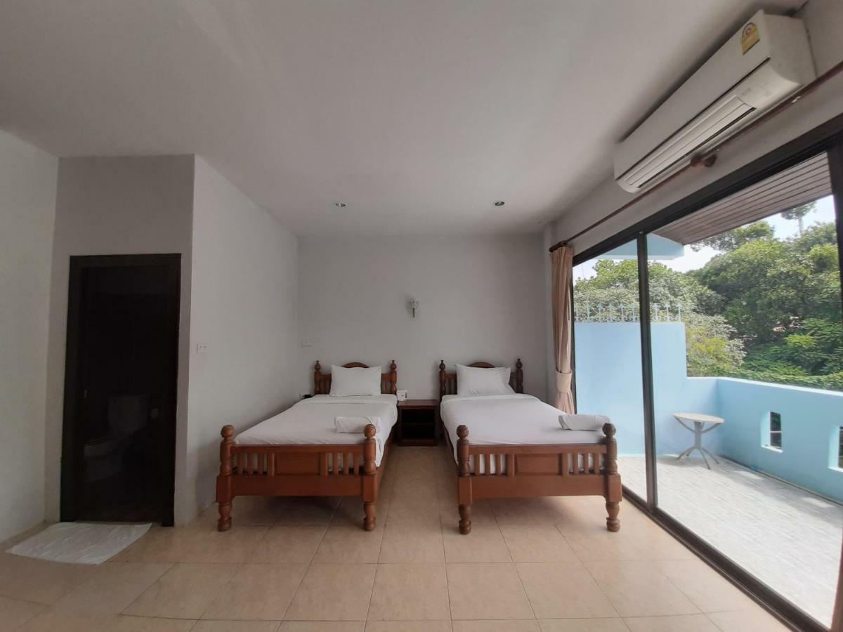 Holiday Guest House Παραλία Σαγουένγκ Εξωτερικό φωτογραφία