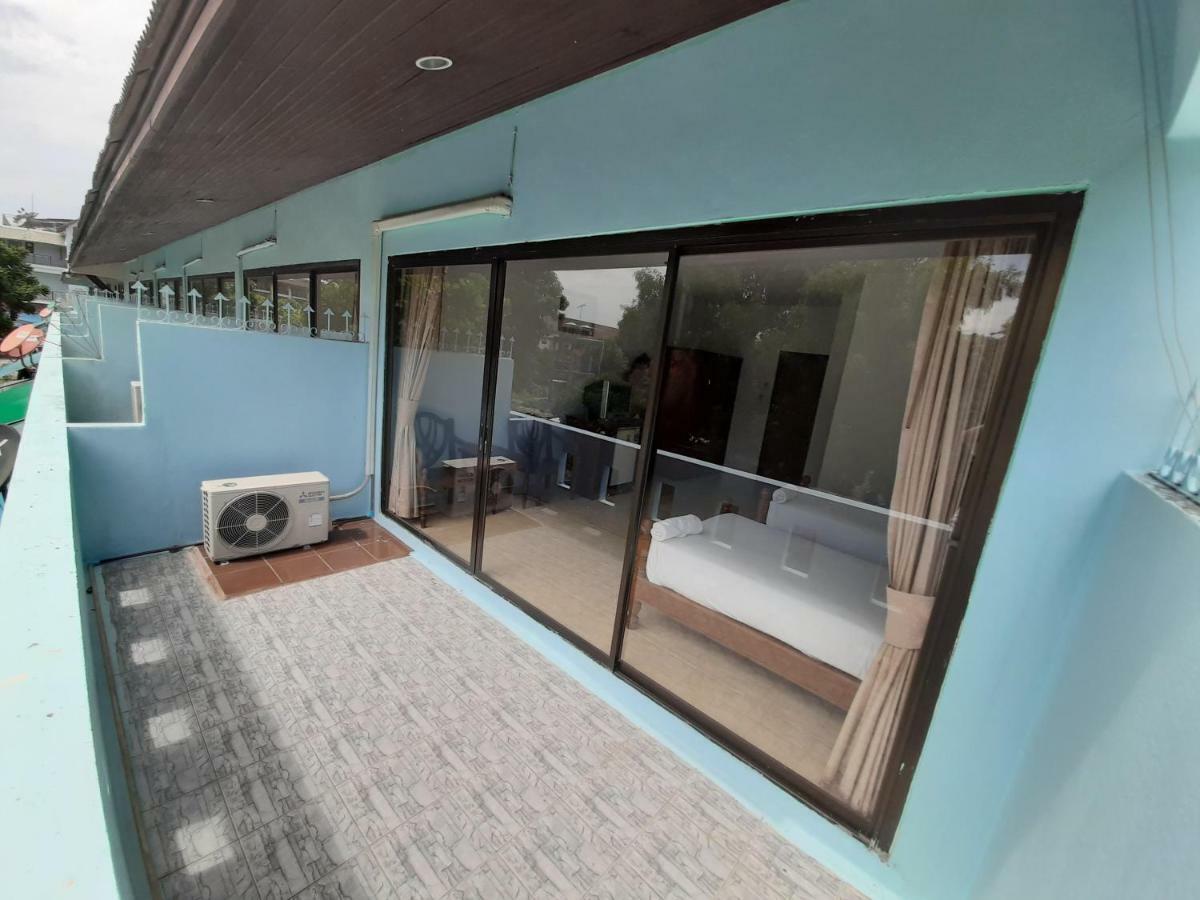 Holiday Guest House Παραλία Σαγουένγκ Εξωτερικό φωτογραφία