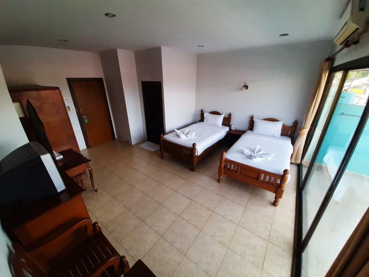 Holiday Guest House Παραλία Σαγουένγκ Εξωτερικό φωτογραφία