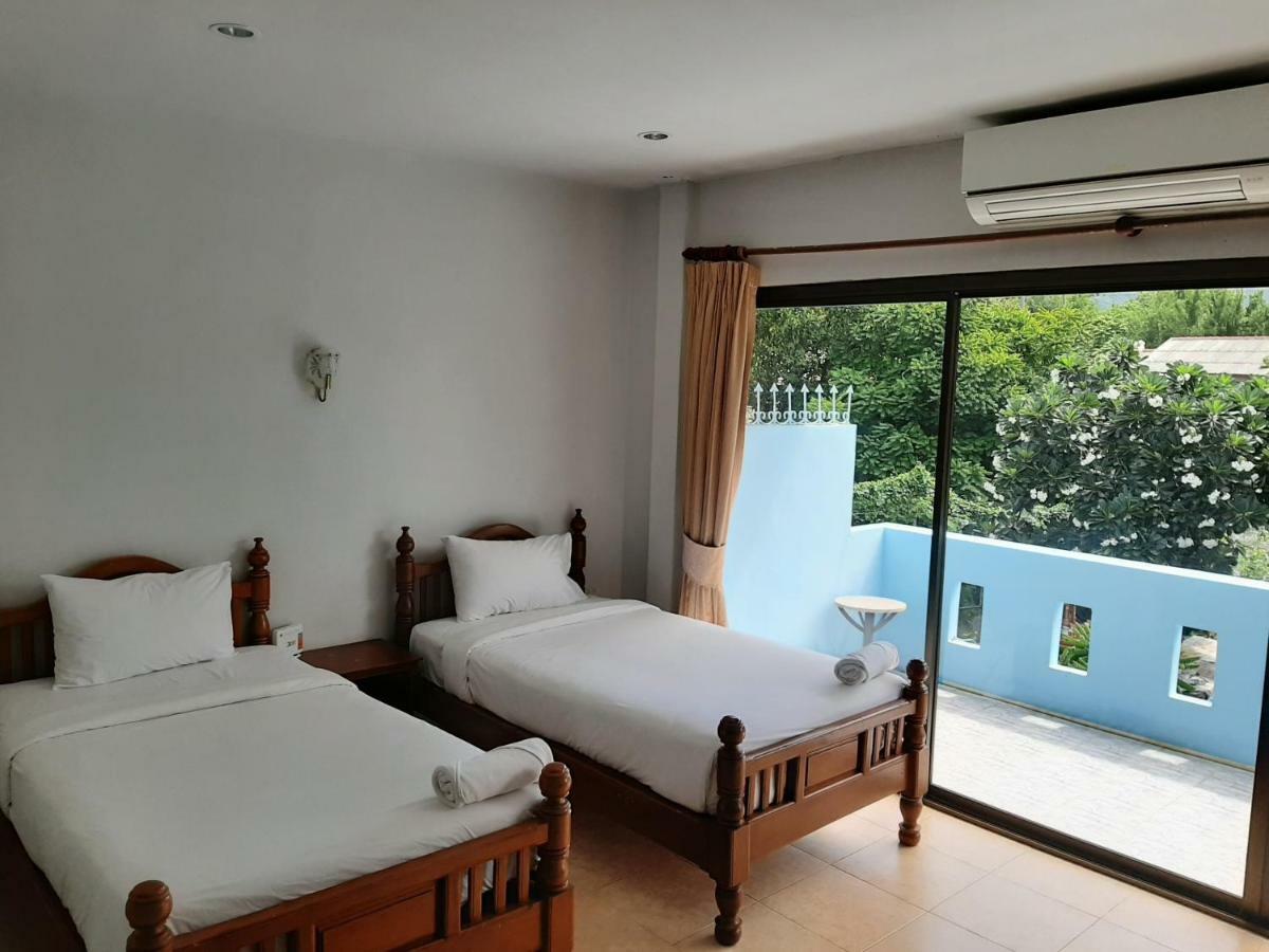Holiday Guest House Παραλία Σαγουένγκ Εξωτερικό φωτογραφία