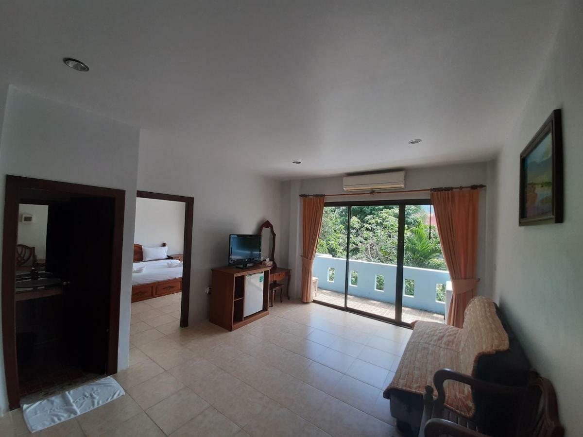 Holiday Guest House Παραλία Σαγουένγκ Εξωτερικό φωτογραφία