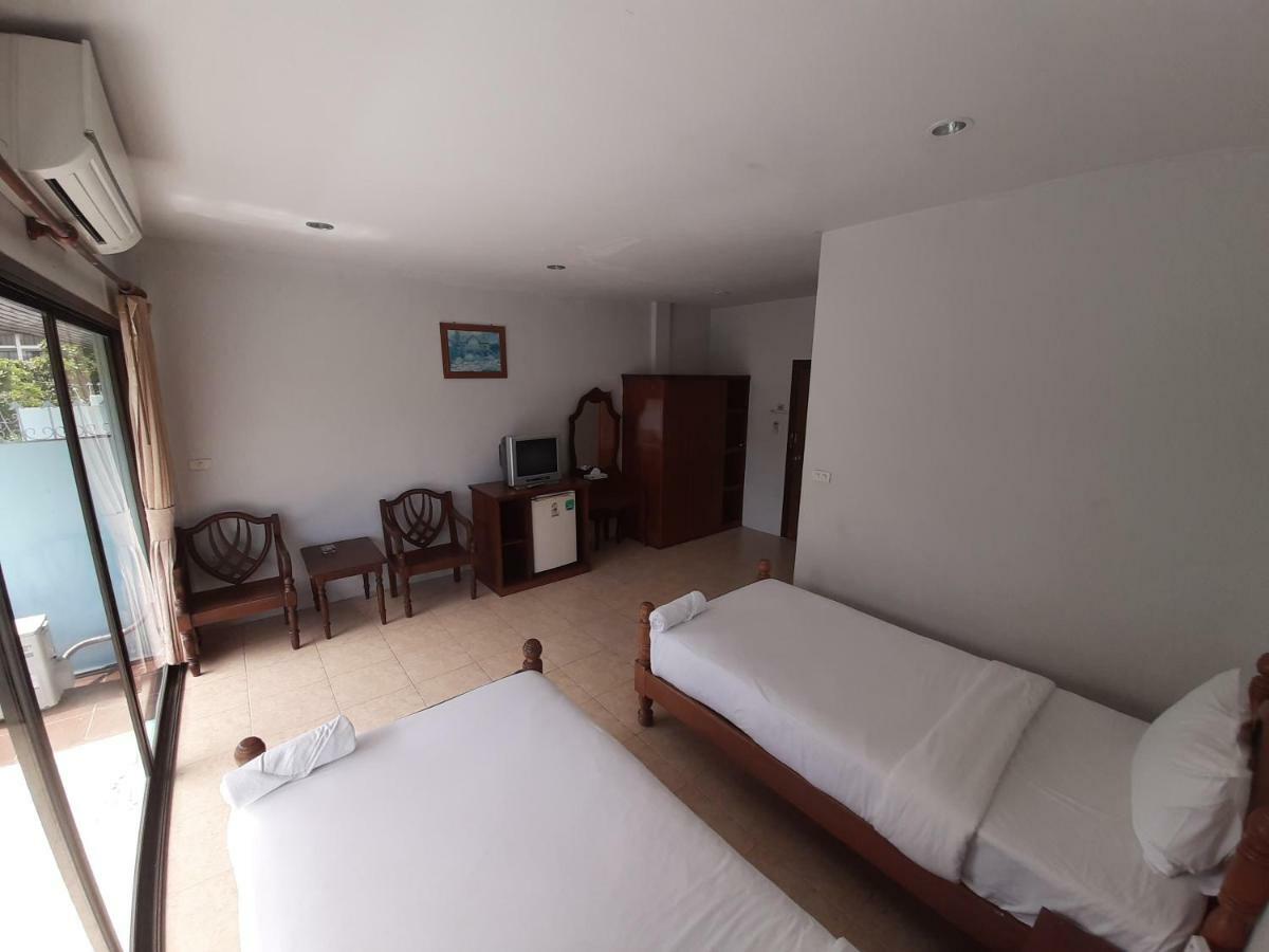 Holiday Guest House Παραλία Σαγουένγκ Εξωτερικό φωτογραφία