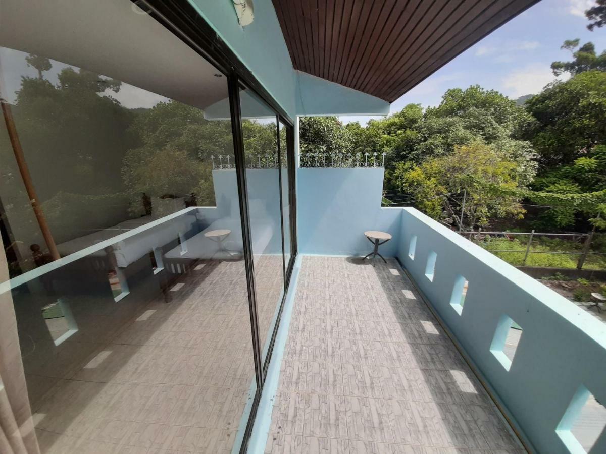 Holiday Guest House Παραλία Σαγουένγκ Εξωτερικό φωτογραφία